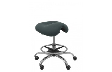 Taburete Alatoz tapizado