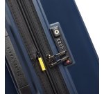 Delsey Valise Extensible Lutèce SE - 4 doubles roues 68 cm marine