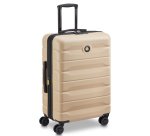 DELSEY Air Armour - Valise extensible 66 cm sable