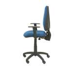 Office chair ELCHE - adjustable non-fire armrests
