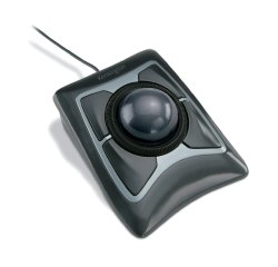 Ratón con trackball óptico Expert de Kensington