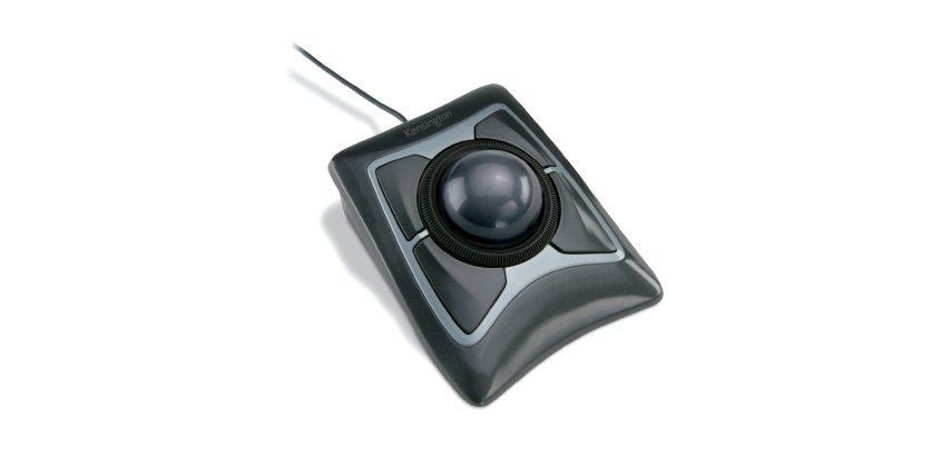 Ratón con trackball óptico Expert de Kensington