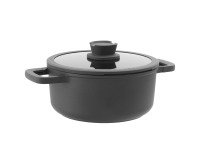 Berghoff Kookpot antikleef met deksel 24x11cm