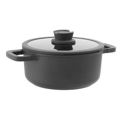 Berghoff Faitout antiadhérent avec couvercle 24x11cm 
