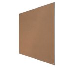 Tablero de anuncios de corcho de formato panorámico Nobo Impression Pro de 1880x1060 mm