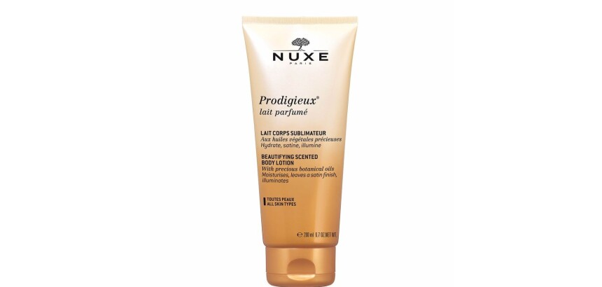 Nuxe lait parfumé prodigieux - 200ml