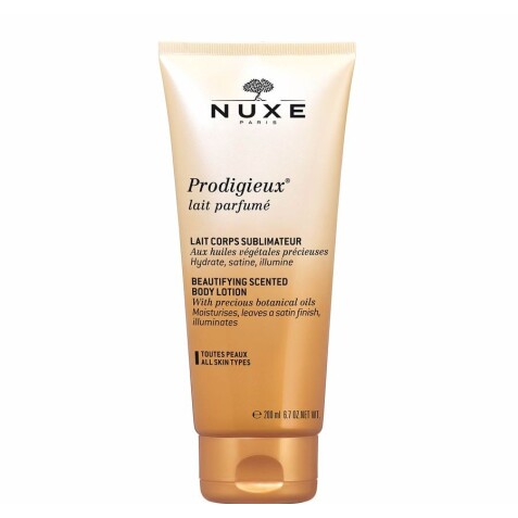 Nuxe lait parfumé prodigieux - 200ml