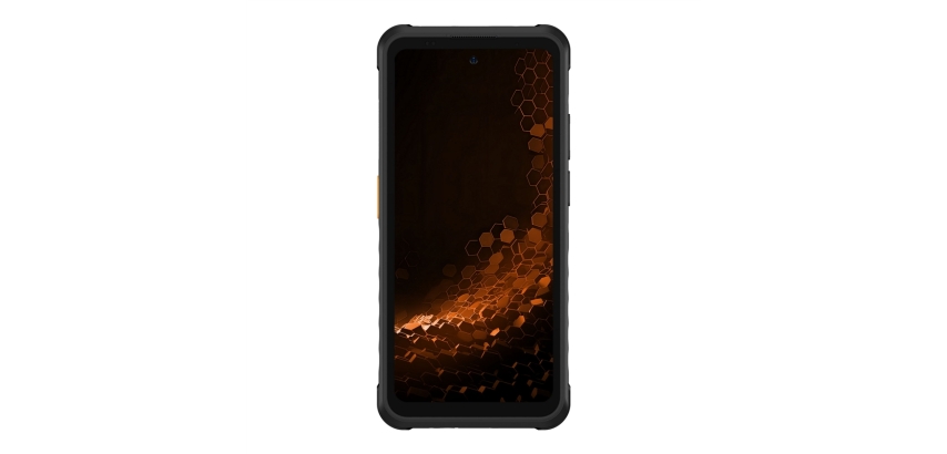 Hammer Iron 6 5G 6,56" 6+(6)+128GB Black Smartphone Rugerizado.