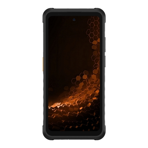 Hammer Iron 6 5G 6,56" 6+(6)+128GB Black Smartphone Rugerizado.