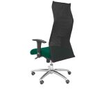 Fauteuil de bureau Sahúco XL jusqu'à 160kg