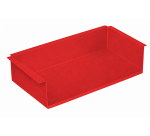 Metalen boekenlade Fabiano