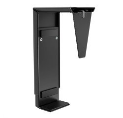 Soporte Escritorio CPU Thin Client - Negro