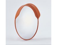Miroir de sortie Ø 80 cm