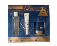 Avene coffret cadeau Dermabsolu eau micellaire 100 ml + crème yeux Filler 15 ml + crème de nuit intensive 40 ml