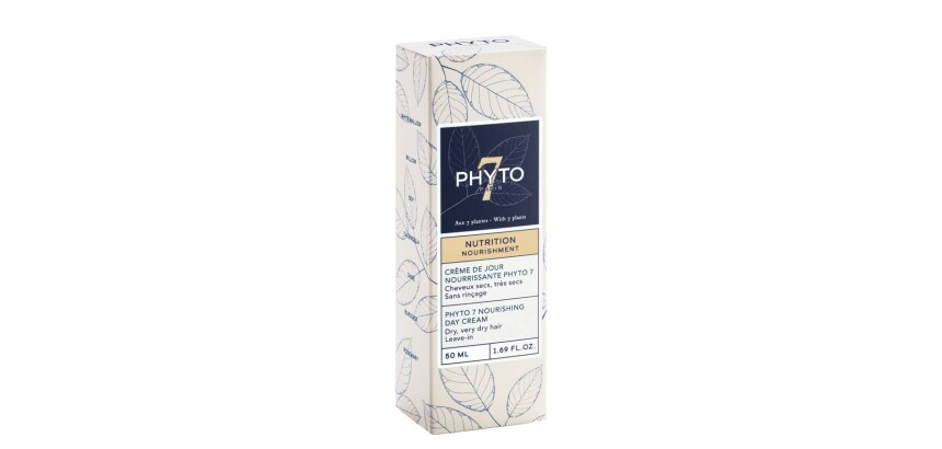 Phyto 7 crème de jour nourrissante 50ml