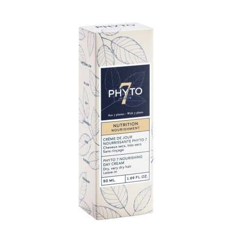 Phyto 7 crème de jour nourrissante 50ml