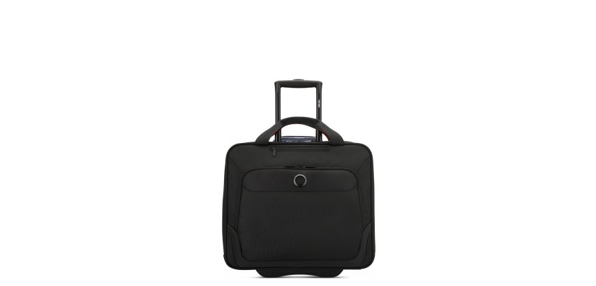 Trolley Piloto 2 compartimentos Proteccion PC 17,3" Delsey