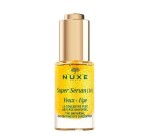Nuxe super serum 10 - contour des yeux - flacon pompe 15ml