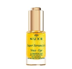 Nuxe super serum 10 - contour des yeux - flacon pompe 15ml