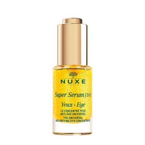Nuxe super serum 10 - contour des yeux - flacon pompe 15ml