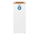 Poubelle Lune Paxa Large tri sélectif 65L