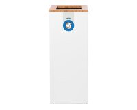 Poubelle Lune Paxa Large tri sélectif 65L