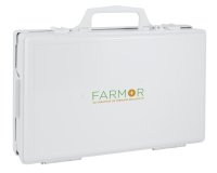 Coffret de secours VSL - Ambulances en A.B.S