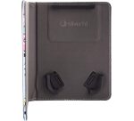 Funda Universal para Ebook de 6 pulgadas Case Balloons color azul metal
