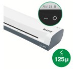 Set de plastificadora A4 4 en 1 iLAM Home de Leitz