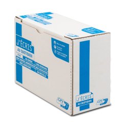 Brown kraft envelope 229 x 324 (C4) 90g without window - Box of 250