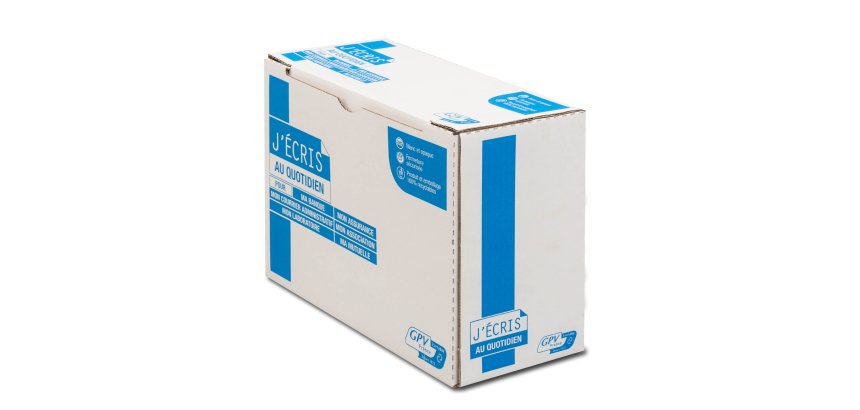 Bolsa sobre de papel kraft marrón 229 x 324 mm (C4) 90 g sin ventana - Caja de 250