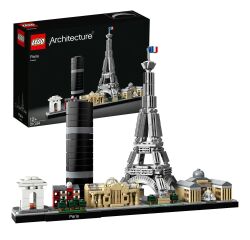LEGO Architecture: Paris - kit de construction