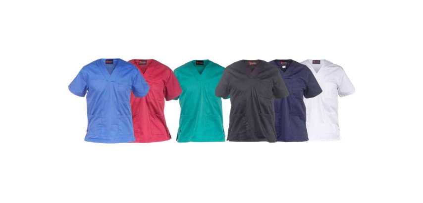 Security Line Camisola sanitaria CLINIC