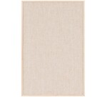 Tablero de tela Earth Bi-Office enmarcada en madera maciza