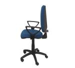 Bürostuhl AYNA - feste Armlehnen