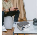 PRIXTON Proyector Lumiere Blanco