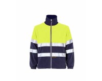 Polar alta visibilidad bicolor clase II