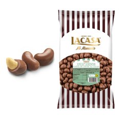 Divinos Anacardos Chocolates 1 kg Lacasa