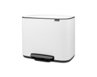 Afvalbak pedaalemmer BO 3x11L