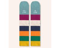 Calcetines "Voy a por mi plaza" talla 42-46
