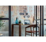 Tablero Hexagonal PET autoadhesivo 10mm (5 unid)