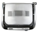 DOMO Gril de contact numérique - Grill Genius
