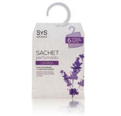SACHET PERFUMADO SYS 12 g. LAVANDA