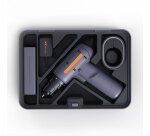 Caisse à outils compacte équipée 31 PCS