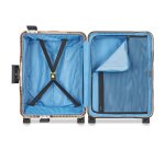 Delsey Vauban - Valise 55 cm beige