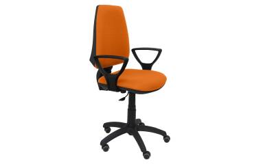 Silla Elche CP bali brazos fijos
 - Naranja