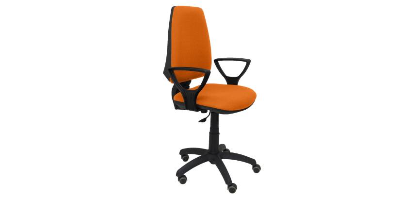 Silla Elche CP bali brazos fijos
 - Naranja