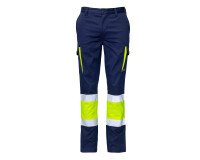 Pantalón básico de alta visibilidad