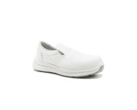 PANTER | Calzado Zagros S2 SY Sporty Elástico ESD blanco