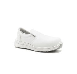 PANTER | Calzado Zagros S2 SY Sporty Elástico ESD blanco